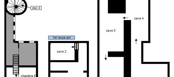 Casa de 6 dormitorios en Troyes, France No. 230309 11