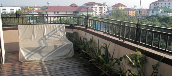 1 bedroom Condo in Pattaya, Thailand No. 1363 10