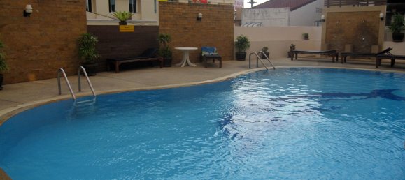 1 bedroom Condo in Pattaya, Thailand No. 1363 12