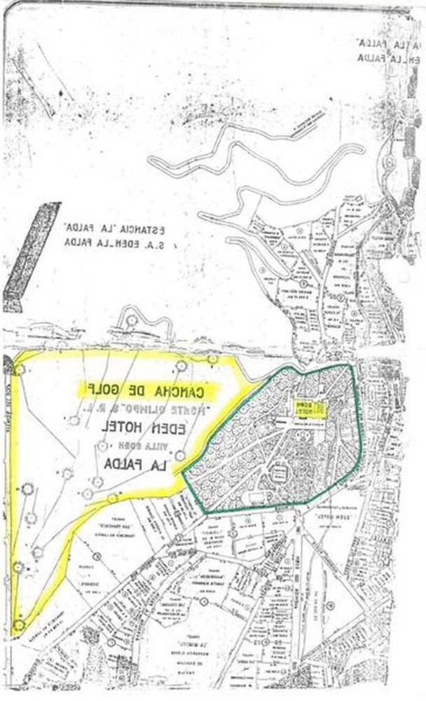 Terrain à Cordoba, Argentina No. 43502