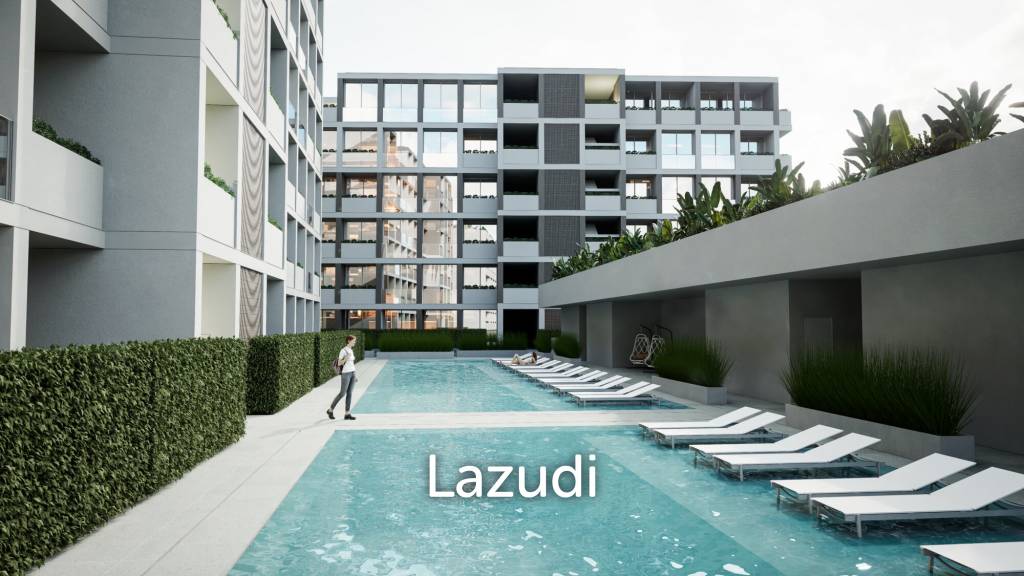 1 bedroom Condo in Bang Tao, Thailand No. 13582