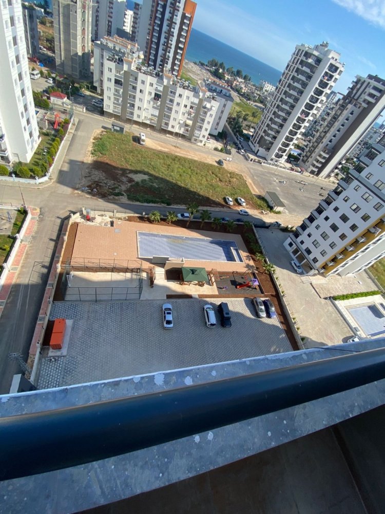 Apartment 3+1 in Mersin, Turkey No. 16015