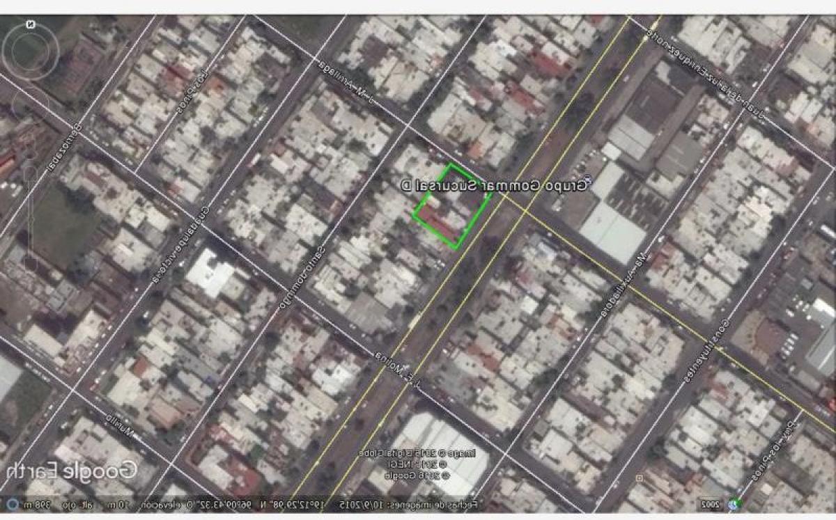 Земельный участок в Веракрус, Мексика № 204266