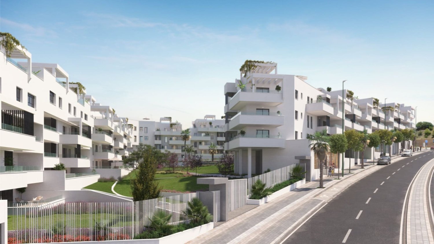 3 chambres Appartement à La Reserva de El Limonar, El Limonar, Spain No. 15922