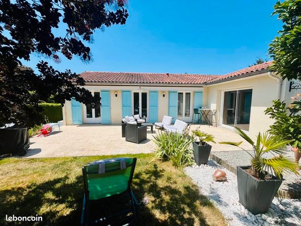 4 bedrooms House in Confolens, France No. 308321