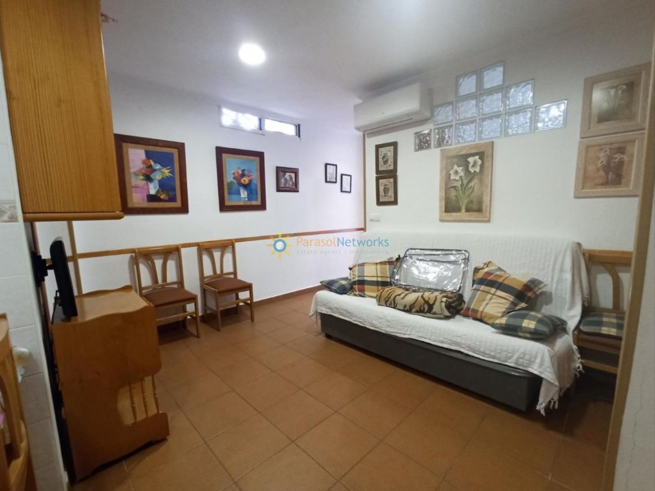 1 chambre Appartement à Valencia, Spain No. 95395