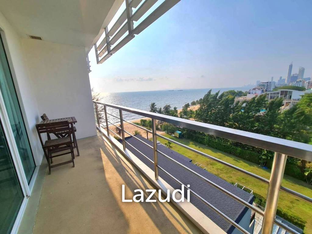 1 bedroom Condo in Sattahip, Thailand No. 17816