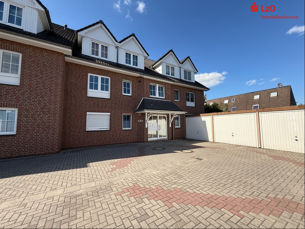 2 غرف نوم شقة في Delmenhorst, Germany رقم 351771