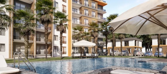 Wohnung 1+1 in Antalya, Turkey, Nr. 32306 3