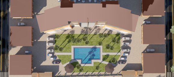 Wohnung 1+1 in Antalya, Turkey, Nr. 32306 2