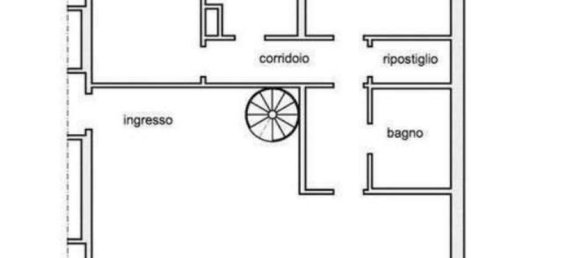 Квартира с 6 комнатами в Базиано, Италия № 3702 14