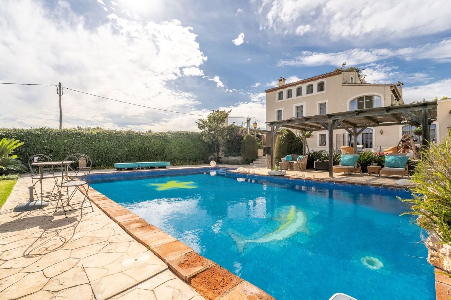 5 bedrooms House in La Selva del Camp, Spain No. 209274