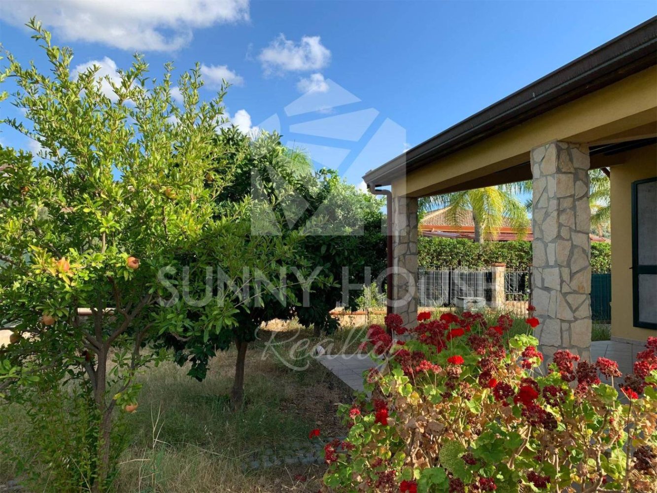 2 غرف نوم فيلا في Campofelice di Roccella, Italy رقم 310325