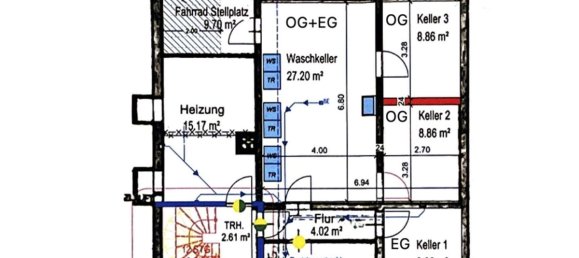 3 bedrooms Apartment in Bottrop, Germany No. 57403 18