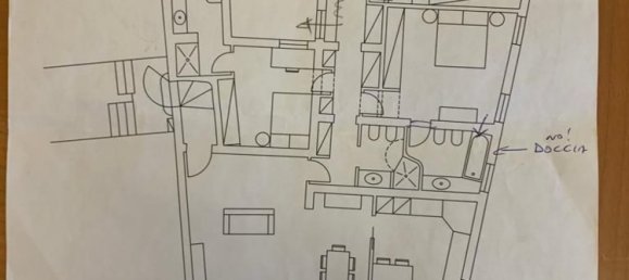 5 rooms Apartment in Padua, Italy No. 176968 5