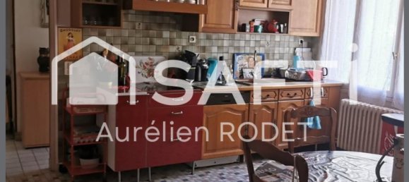 4 bedrooms House in Vatan, France No. 222805 6