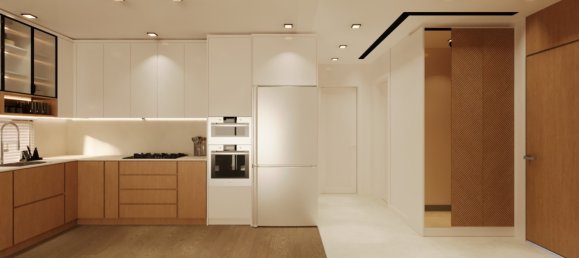 Apartment 1+1 in Mersin, Turkey No. 34099 11