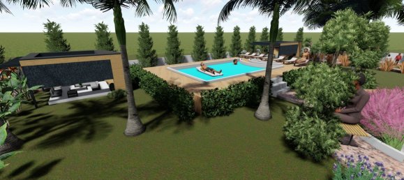 Apartment 1+1 in Mersin, Turkey No. 34099 9