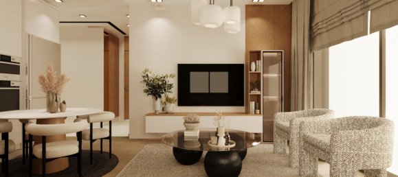 Apartment 1+1 in Mersin, Turkey No. 34099 12