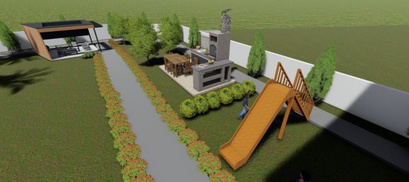 Apartment 1+1 in Mersin, Turkey No. 34099 6