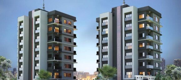 Apartment 1+1 in Mersin, Turkey No. 34099 2