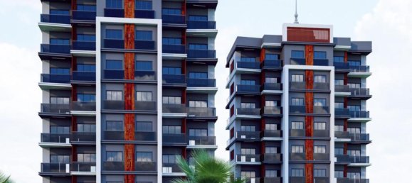 Apartment 1+1 in Mersin, Turkey No. 34099 3