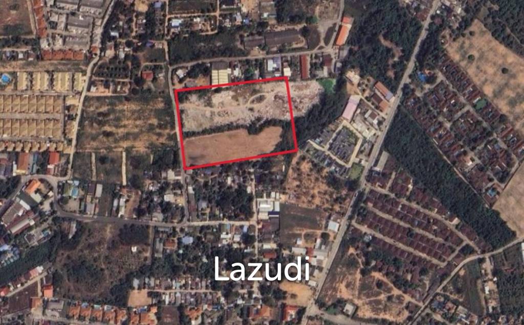  Commercial property in Pattaya, Thailand No. 25596