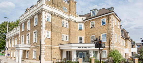 1 غرف نوم شقة في Brentford, United Kingdom رقم 9078 17