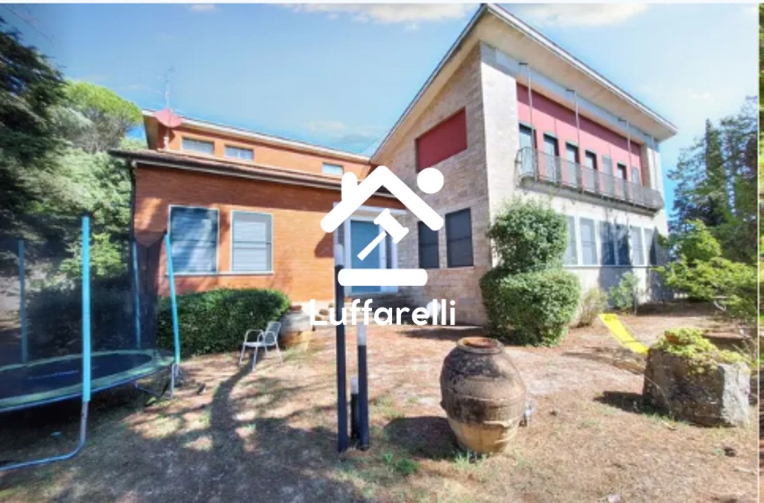 12 rooms Villa in Monte Castello di Vibio, Italy No. 37920