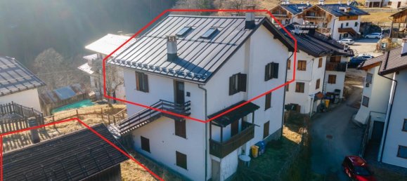 6 rooms Apartment in Rocca Pietore, Italy No. 158006 2