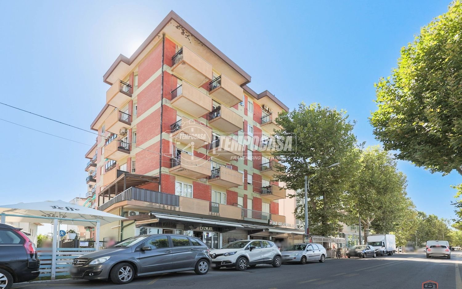 Apartamento de 2 habitaciónes en Rimini, Italy No. 263233