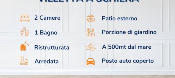 Дом с 2 спальнями в Удине, Италия № 324948 3