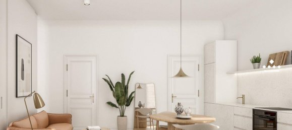 2 rooms Apartment in Vienna, Austria No. 10840 2