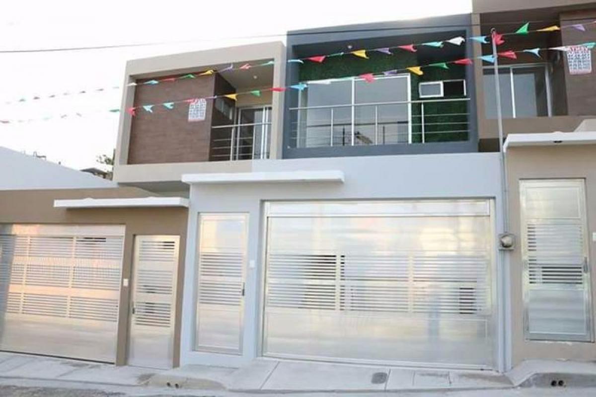 3 bedrooms House in Veracruz, Mexico No. 209514