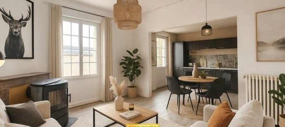 3 غرف نوم منزل في Sable-sur-Sarthe, France رقم 310702 2