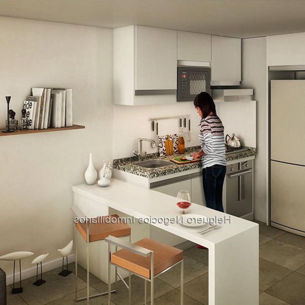 Studio in Montevideo, Uruguay No. 8578