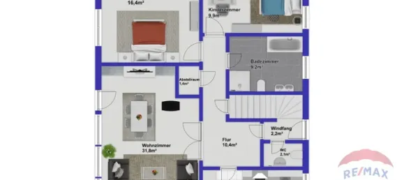 4 bedrooms House in Ingolstadt, Germany No. 25105 9