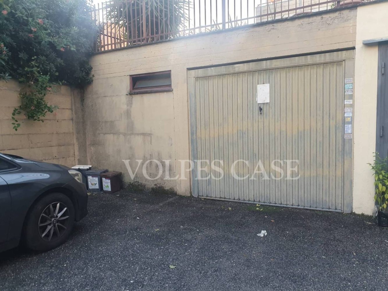 17m² Garage in Fonte Nuova, Italy No. 163828