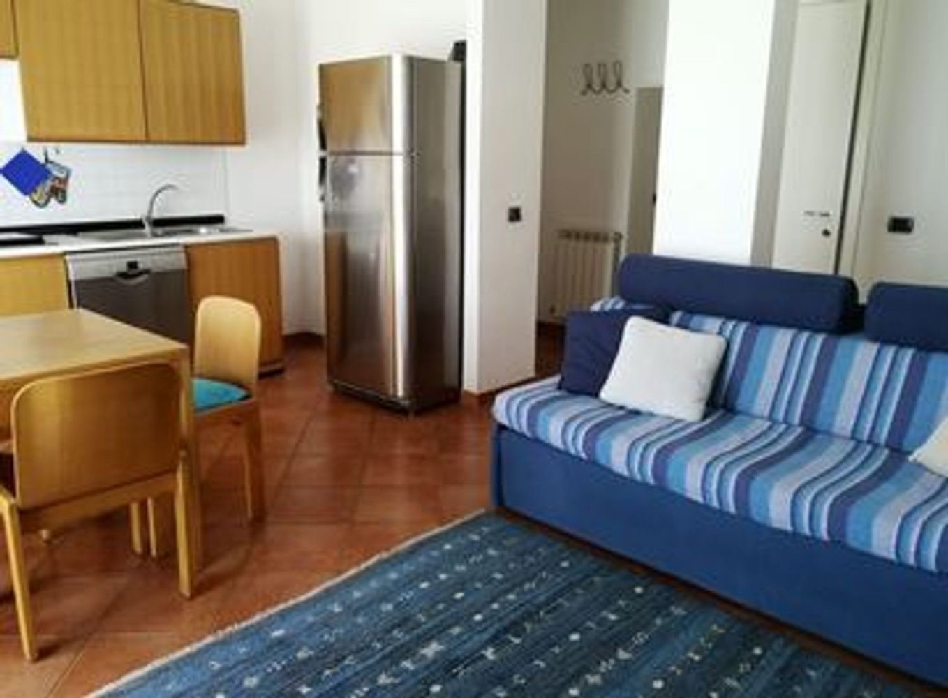 4غرفة شقة في Sestri Levante, Italy رقم 126740