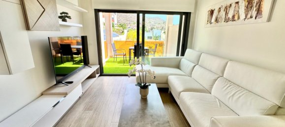 2 dormitorios ático en venta en Finestrat, Alicante, Comunidad Valenciana, Spain № 365383 3