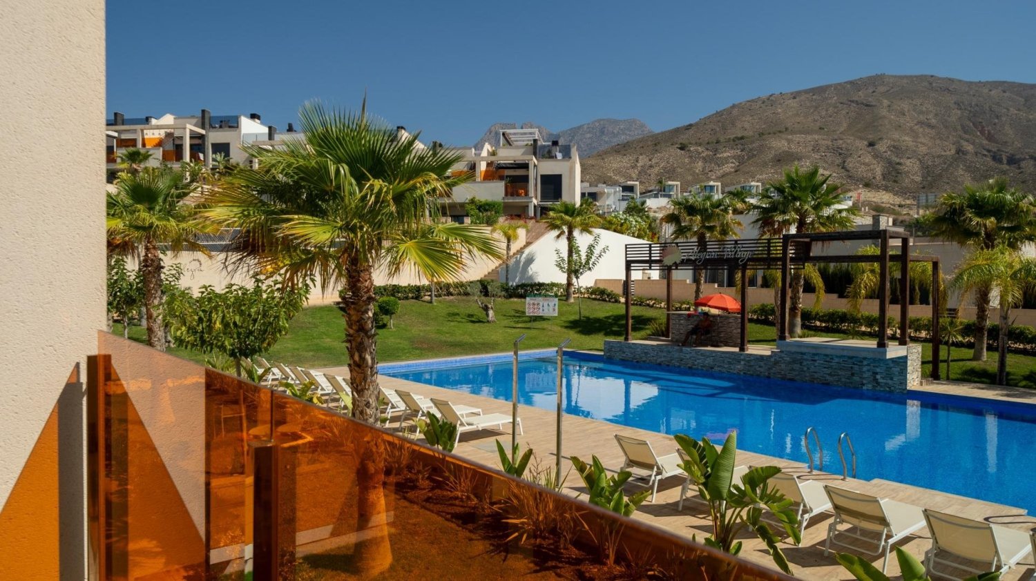 2 dormitorios ático en venta en Finestrat, Alicante, Comunidad Valenciana, Spain № 365383