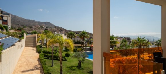 2 dormitorios ático en venta en Finestrat, Alicante, Comunidad Valenciana, Spain № 365383 19