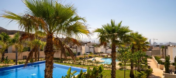 2 dormitorios ático en venta en Finestrat, Alicante, Comunidad Valenciana, Spain № 365383 26