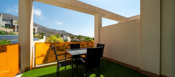 2 dormitorios ático en venta en Finestrat, Alicante, Comunidad Valenciana, Spain № 365383 18