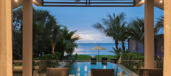 4 bedrooms Villa in Phang Nga, Thailand No. 5516 14