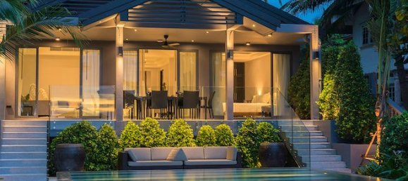 4 bedrooms Villa in Phang Nga, Thailand No. 5516 18