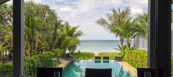 4 bedrooms Villa in Phang Nga, Thailand No. 5516 10