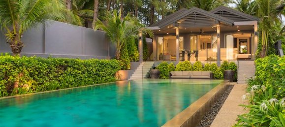 4 bedrooms Villa in Phang Nga, Thailand No. 5516 12