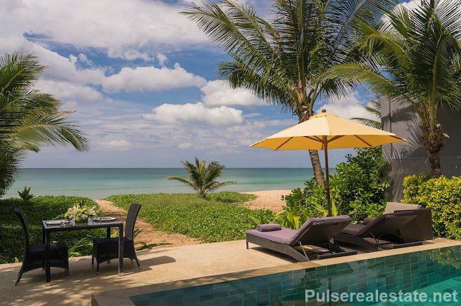 4 bedrooms Villa in Phang Nga, Thailand No. 5516