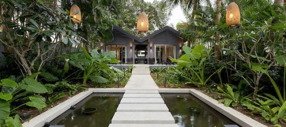 4 bedrooms Villa in Phang Nga, Thailand No. 5516 13
